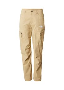 The North Face Spodnie outdoor 'EXPLORATION' dla mężczyzn khaki Rozmiar XS