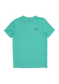 Puma Koszulka funkcyjna 'TAD ESS' dla chłopc&oacute;w turkusowy / czarny Rozmiar 128