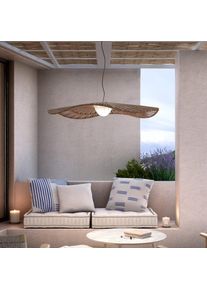 Bover Mediterrania Suspension &agrave; 1 abat-jour, LED, 33804214133,
