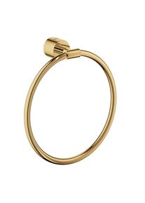 Grohe Atrio Anneau porte-serviette de toilette, 40307GL3,