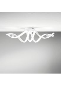 Luce Ambiente Design MYSTRAL Plafonnier LED, LED-MYSTRAL-PL,