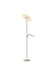 HELL MONZA X Lampadaire &agrave; &eacute;clairage indirect, LED, 60573/2-13,