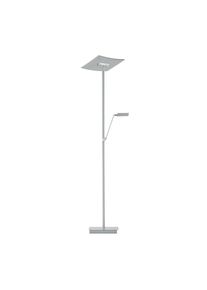 HELL MODENA X Lampadaire &agrave; &eacute;clairage indirect, LED, 60578/2-92,