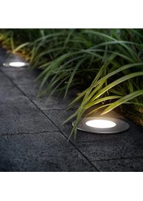 Philips Moss Encastr&eacute; de sol, LED, 8718696120606,