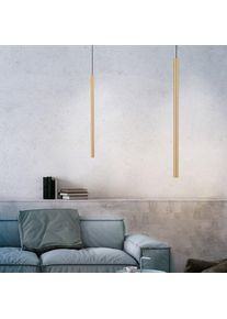 Paul Neuhaus Flute Suspension, LED, 2111-60,