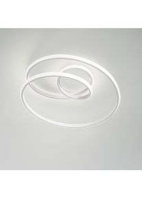 Luce Ambiente Design COASTER Plafonnier LED, LED-COASTER-PL-BCO,