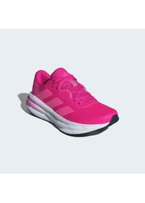 Laufschuh adidas Performance "GALAXY 7", Damen, Gr. 42, shock pink, lucid pink, shock pink, Synthetik, Textil, Schuhe Laufschuh