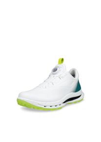 Ecco Baskets basses 'M GOLF BIOM C5' Homme blanc taille 40