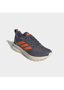Laufschuh adidas Performance "RUNFALCON 5 TR", Herren, Gr. 44,5, auon, puor, cschwarz, Synthetik, Textil, Schuhe Laufschuh
