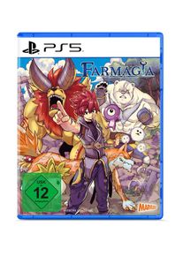 Marvelous GAMES Spielesoftware "Farmagia", transparent (ohne farbbezeichnung), PlayStation 5, Spielesoftware, Spielesoftware