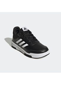 Sneaker adidas Sportswear "TENSAUR SPORT TRAINING LACE", Damen, Gr. 36, cschwarz, ftwwh, Synthetik, Textil, Schuhe Sneaker, f&uuml;r Kinder und Jugendliche