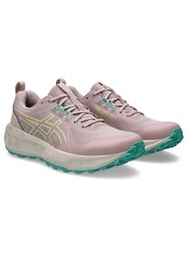 Trailrunningschuh asics "GEL-SONOMA 8", Damen, Gr. 43,5, morganite, cacti, Synthetik, Schuhe Trailrunningschuh, f&uuml;r anspruchsvolles Gel&auml;nde, profiliertes Gummi-Laufsohlenmaterial