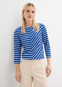 bonprix Bluzka, niebieski, 36/38