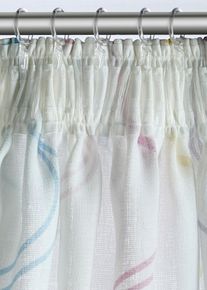 bonprix F&uuml;gg&ouml;ny hull&aacute;mos mint&aacute;val (1 db), z&ouml;ld, mag./sz&eacute;l.: 145/135 cm