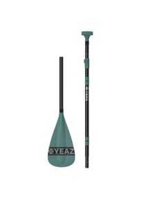 SUP-Paddel YEAZ "Alu-Paddel f&uuml;r SUP COSTIERA", gr&uuml;n, Paddel, SUP-Paddel