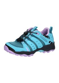 Outdoorschuh Lico "Outdoorschuh Fremont", M&auml;dchen, Gr. 32, blau, Synthetik, Schuhe Outdoorschuh