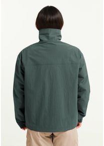 Jack Wolfskin Geacă outdoor 'FIND THE WILD' Femei verde, Mărimea L