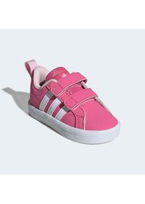 Sneaker adidas Sportswear "VS PACE 2.0 KIDS", M&auml;dchen, Gr. 21, pink fusion, ftwr wei&szlig;, clear pink, Synthetik, Textil, Schuhe Sneaker, f&uuml;r Kinder