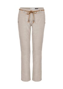 G.I.G.A. by Killtec Funktionshose "GS 47 WMN PNTS", Damen, Gr. 40, Normalgr&ouml;&szlig;en, beige (hellbeige), Obermaterial: 65% Baumwolle, 30% Polyester, 5% Elasthan.Futter: 100% Polyester, G.I.G.A. DX BY KILLTEC, Hosen Funktionshose, Leichte Damenhose mit Comfort-Stretch und Autolock-Rei&szlig;verschluss