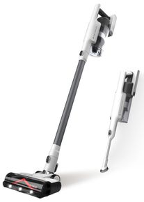TINECO Akku-Stielstaubsauger "A30S Plus, 160Watt Saugleistung, 1L Staubbeh&auml;lter, Schmutzerkennung", wei&szlig;, B:26cm H:117,8cm T:34,5cm, Akkusauger, Anti Haar-Verhedderung, 60 Minuten Akku Laufzeit, Akku wechselbar, Akku-Stielstaubsauger