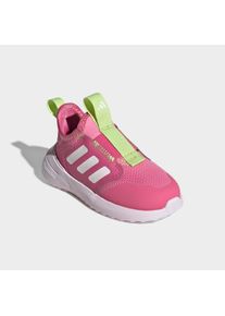 Slip-On Sneaker adidas Sportswear "TENSAUR COMFORT KIDS", M&auml;dchen, Gr. 25, blipnk, ftwwht, pnkfus, Synthetik, Textil, Schuhe Slip-On Sneaker, f&uuml;r Kinder