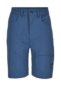 Bermudas Killtec "KOS 108 BYS BRMDS", Jungen, Gr. 164, Normalgr&ouml;&szlig;en, dunkelblau, Obermaterial: 100% Polyester, Hosen Bermudas, Schnelltrocknende Bermudas mit Comfort-Stretch und Teflon EcoElite&trade;