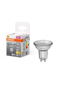 Luminaires Osram GU10 3.7 Watt blanc chaud 350 Lumen