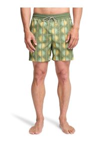 Boardshorts Billabong "Vacay Layback", Herren, Gr. L, gr&uuml;n (retro gelb), Obermaterial: 100% Microfaser;, Hosen Boardshorts