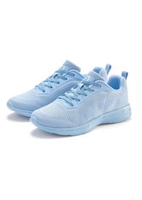 Sneaker ELBSAND "Freizeitschuh, Halbschuh, Turnschuh", M&auml;dchen, Gr. 43, blau, Obermaterial: 70% Textilmaterial, 30% Lederimitat. Decksohle: 100% Textilmaterial. Futter: 100% Textilmaterial. Laufsohle: 100% Synthetik, unifarben, Schuhe Sneaker, mit elastischen B&auml;ndern f&uuml;r schnelles Reinschl&uuml;pfen, Unisex VEGAN