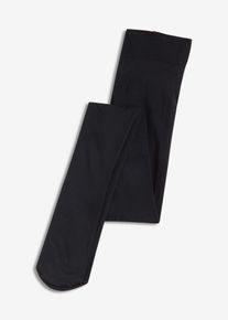 Mammastrumpbyxa (90 den) - svart - storlek 52/54 (XXL) - bonprix