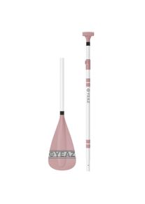 SUP-Paddel YEAZ "Alu-Paddel f&uuml;r SUP LIDO", pink, Paddel, SUP-Paddel