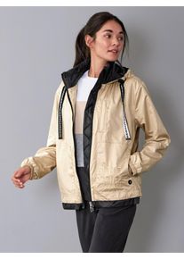 Peter Hahn Canyon - Jacke, beige, Gr. 36, Baumwolle