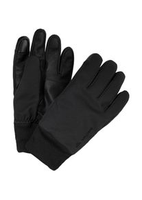 Vaude Manukau II Handschuh - Gr&ouml;&szlig;e 7 - schwarz