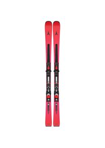 Atomic REDSTER S8 RVSK C + I 12 GW Carving Ski Herren - Gr&ouml;&szlig;e 155 - rot