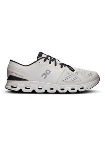On Cloud X 4 Laufschuhe Herren - Gr&ouml;&szlig;e 42 1/2 - wei&szlig;