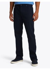 5-Pocket-Hose Tommy Hilfiger "DENTON 5PKT STRUCTURED", Herren, Gr. 36, L&auml;nge 34, blau (desert sky), Web, Obermaterial: 98% Baumwolle, 2% Elasthan, normal, Hosen 5-Pocket-Hose