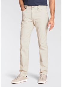 Levi's Slim-fit-Jeans LEVI'S "511 SLIM", Herren, Gr. 30, L&auml;nge 32, beige (why so frosty gd), Denim/Jeans, Obermaterial: 97% Baumwolle, 2% Elastomultiester, 1% Elasthan, slim fit lang, Jeans Slim-fit-Jeans, mit Stretch