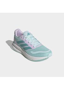 Laufschuh adidas Sportswear "RUNFALCON 5", Jungen, Gr. 39, halo mint, mint ton, ice lavender, Synthetik, Textil, Schuhe Laufschuh, f&uuml;r Kinder