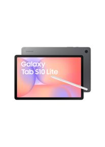 Samsung Tablet "Galaxy Tab S10 Lite 10,9'' Wi-Fi 128 GB Enterprise Edition", grau, B:18,6cm H:2,3cm T:27,4cm, Tablets_EBookReader, Tablet