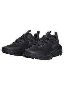 Wanderschuh Jack Wolfskin "PS TRAIL LOW W", Damen, Gr. 37,5, schwarz, Synthetik, Schuhe Wanderschuh, Trekkingschuh