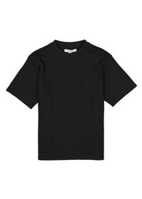 T-Shirt Garcia, M&auml;dchen, Gr. 176, schwarz, Jersey, Obermaterial: 100% Baumwolle, unifarben, normal h&uuml;ftbedeckend, Rundhals, Shirts T-Shirt, mit Rundhals, f&uuml;r Girls