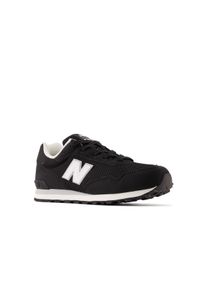 Sneaker New Balance "515", Jungen, Gr. 40, schwarz, Synthetik, Textil, Schuhe Sneaker