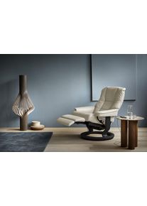 Relaxsessel stressless "Mayfair", beige (cream batick), B:79cm H:101cm T:77cm, Leder BATICK: BATICK ist ein leicht korrigiertes, durchgef&auml;rbtes und genarbtes M&ouml;belleder, bei dem die meisten Unebenheiten und Spuren in der Regel entfernt wurden.;Leder PALOMA: PALOMA ist ein durchgef&auml;rbtes Semianilin-M&ouml;belleder mit nat&uuml;rlicher Narbung.;ROHLEDER Stoff Q2 FARON: Ein fester zuverl&auml;ssiger Boucl&eacute; mit eine