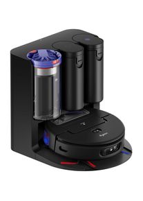 Dyson Saugroboter &raquo;mit Wischfunktion spot+scrub Ai&laquo; Beseitigt versteckte Flecken mithilfe fortschrittlicher KI
