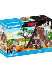 Playmobil Konstruktions-Spielset &raquo;Asterix: Asterix' Haus (71828), Playmobil Asterix&laquo; Made in Germany