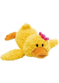 Nici Kuscheltier &raquo;Spring Summer, Ente Pooline, 35 cm liegend&laquo;