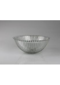 AM Design Dekoschale &raquo;aus Glas&laquo; &Oslash;: 25 cm