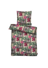 Apelt Bettw&auml;sche &raquo;Isabella Gots&laquo; 2 Stk. Paysleymuster