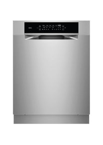 AEG Unterbaugeschirrsp&uuml;ler 9000 &raquo;GU9200X2SCM&laquo; Leise Sp&uuml;lmaschine 38 dB kraftvoll gegen Eingebranntes EEK A-10%