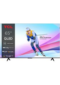 TCL QLED-Fernseher &raquo;65P71KX1&laquo; 164 cm/65 Smart-TV Multi-HDR, Dolby Vision, Smart TV, Airplay2, Dolby Atmos, Game Master